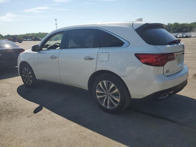  ACURA MDX 2014 Biały