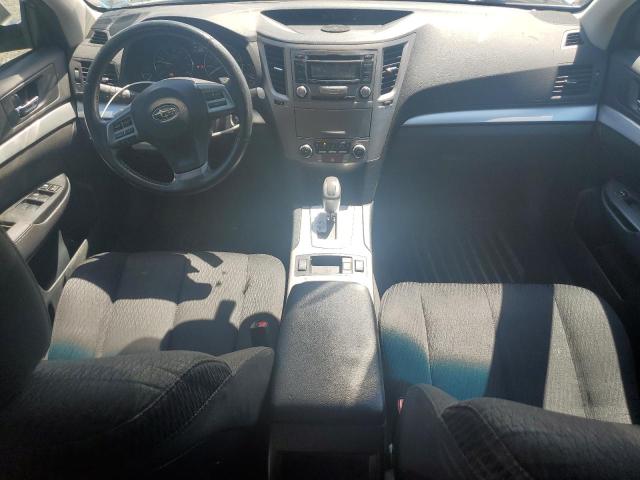  SUBARU OUTBACK 2012 Silver