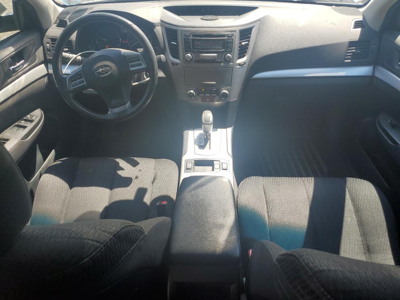 2012 Subaru Outback 2.5I Premium VIN: 4S4BRBGC9C3207057 Lot: 64309855