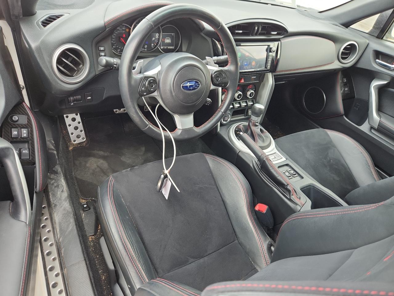 2020 Subaru Brz Limited VIN: JF1ZCAC17L8700134 Lot: 62019735