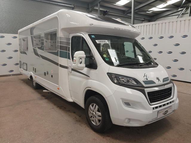 2020 PEUGEOT BOXER (X2-