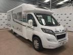 2020 PEUGEOT BOXER (X2- for sale at Copart NEWBURY