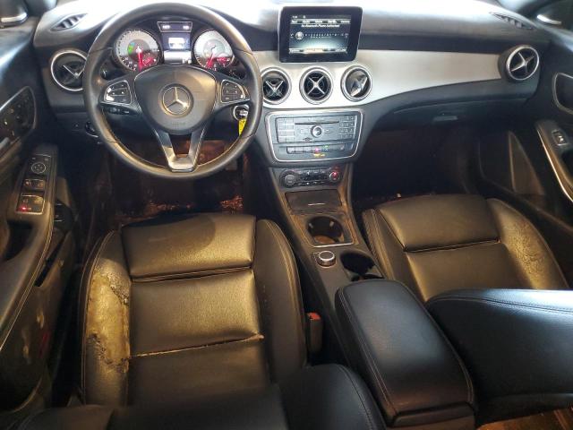 Sedans MERCEDES-BENZ CLA-CLASS 2016 Black