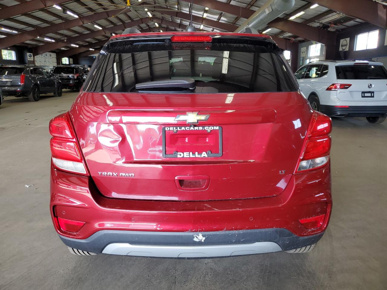 2018 Chevrolet Trax 1Lt VIN: 3GNCJPSB2JL159468 Lot: 64465335