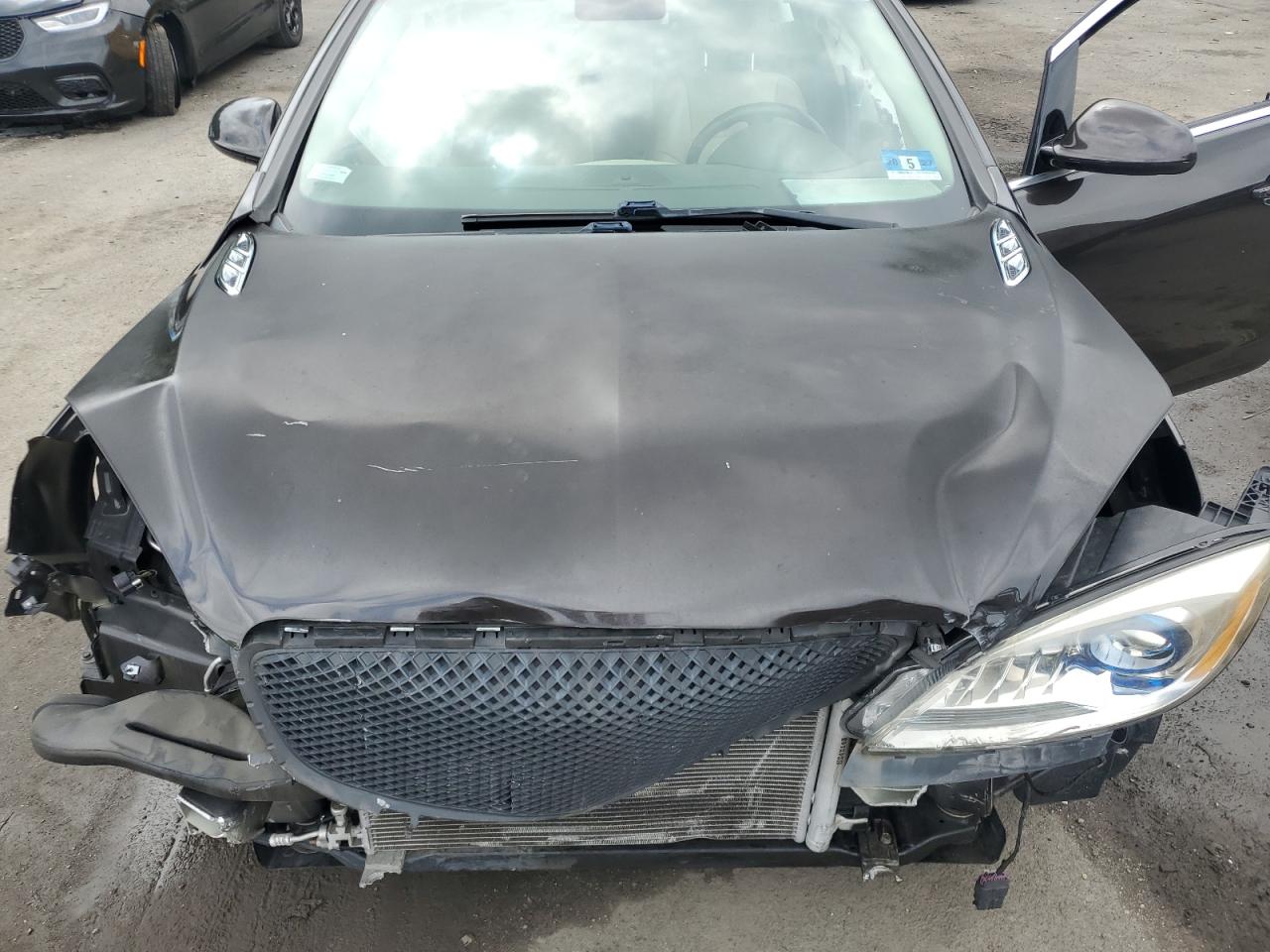 2014 Buick Verano VIN: 1G4PP5SKXE4198006 Lot: 63635325