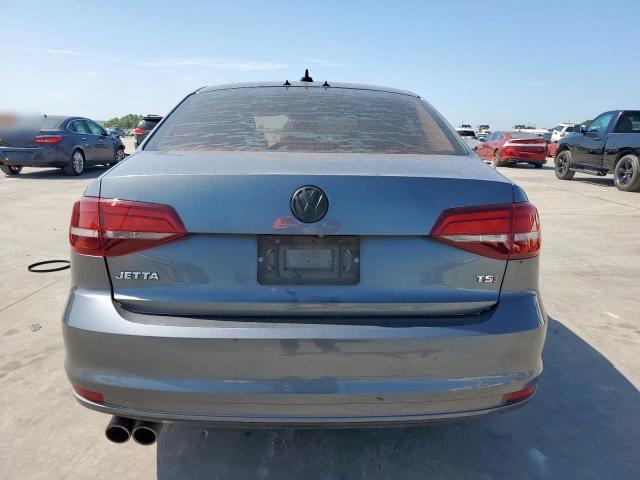  VOLKSWAGEN JETTA 2016 Gray