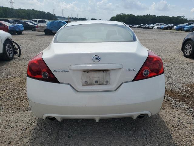 Coupet NISSAN ALTIMA 2013 Biały