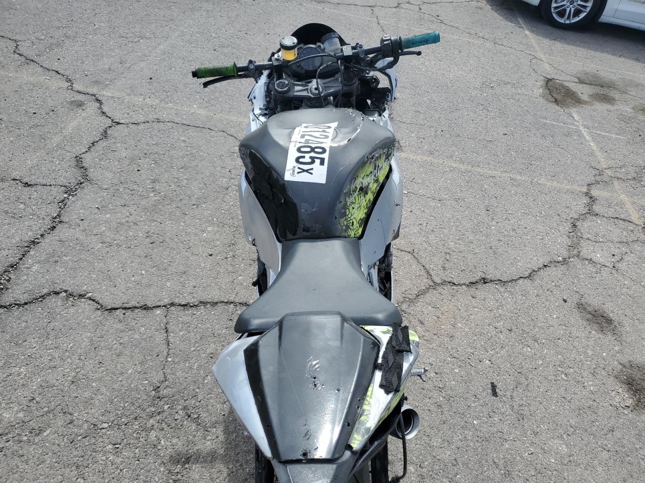 xkbzxjg13ka000553 XKBZXJG13KA000553 2019 Kawasaki Zx636 K