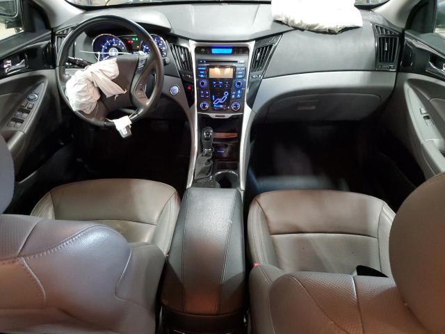  HYUNDAI SONATA 2013 Szary