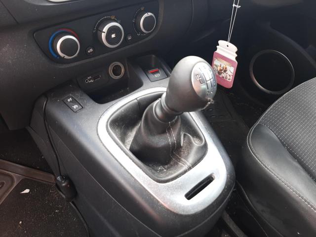 2011 RENAULT SCENIC DYN