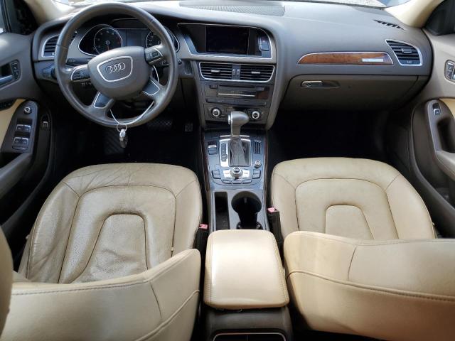  AUDI A4 2013 Granatowy
