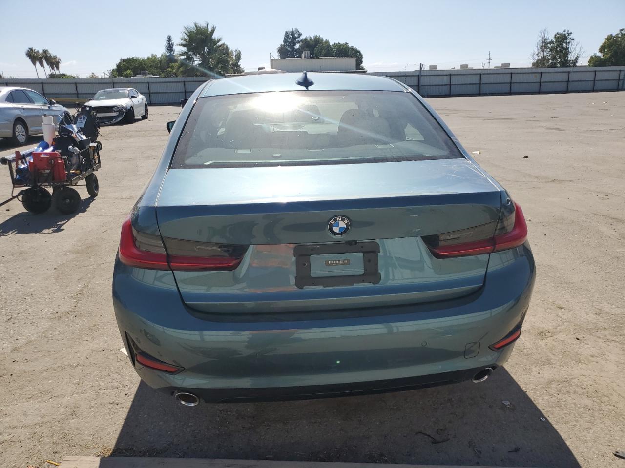 2020 BMW 330I VIN: 3MW5R1J05L8B31514 Lot: 63253265