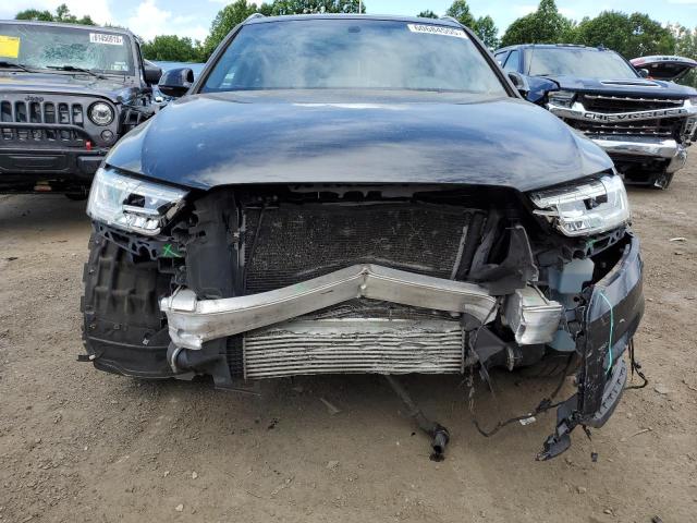Parquets AUDI Q3 2016 Black