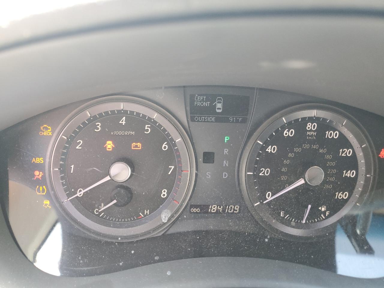 2007 Lexus Es 350 VIN: JTHBJ46G772133854 Lot: 62923085