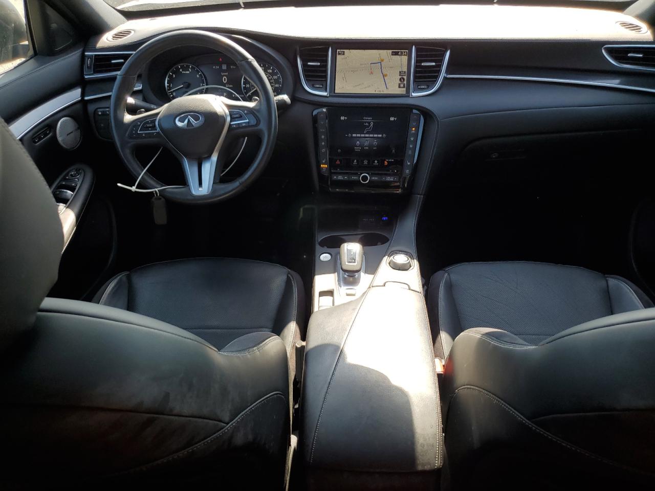 2023 Infiniti Qx50 Sport VIN: 3PCAJ5FB0PF117869 Lot: 62851095
