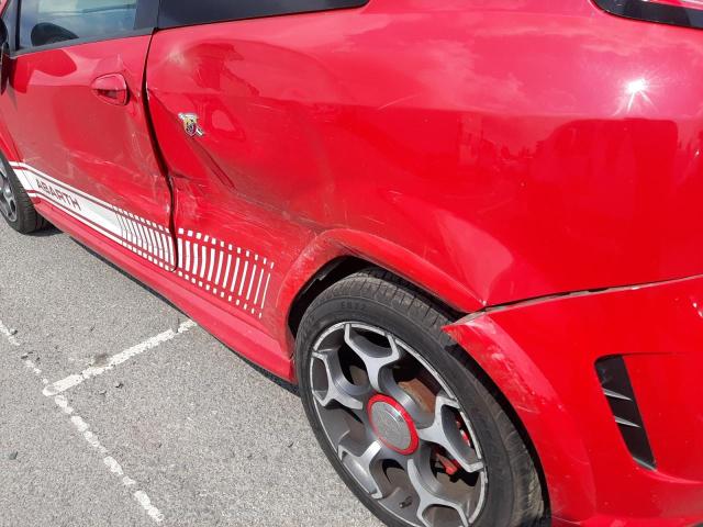 2011 ABAR PUNTO EVO