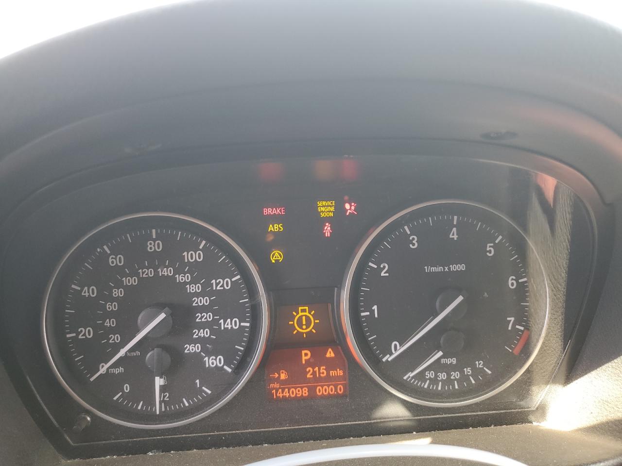 2008 BMW 328 I Sulev VIN: WBAVC53578F008152 Lot: 66399215