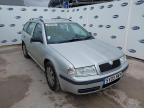 2005 SKODA OCTAVIA CL for sale at Copart BRISTOL