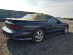 2002 PONTIAC FIREBIRD TRANS AM   for sale at Copart ON - OTTAWA