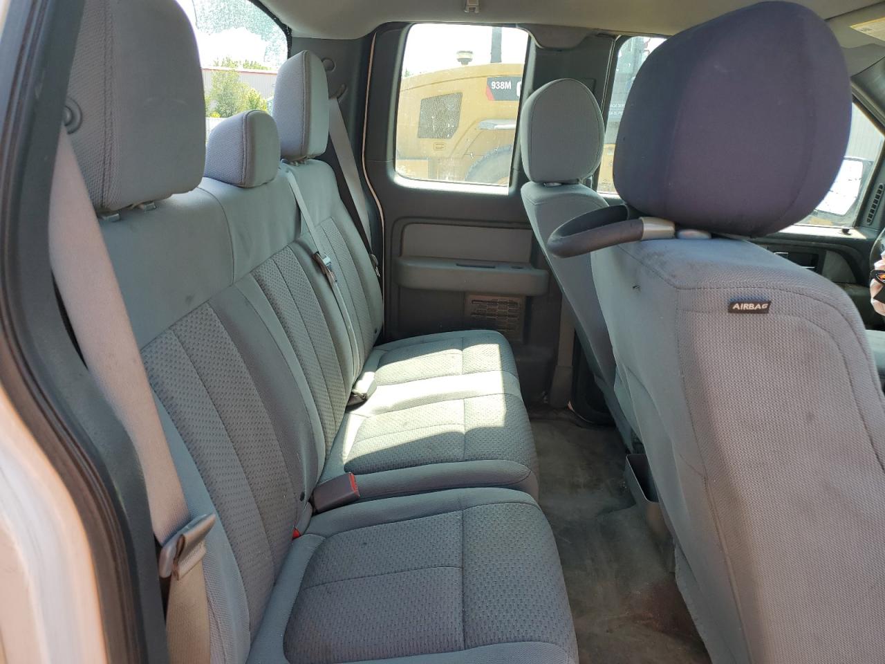 2014 Ford F150 Super Cab VIN: 1FTFX1EFXEKE64689 Lot: 64922635