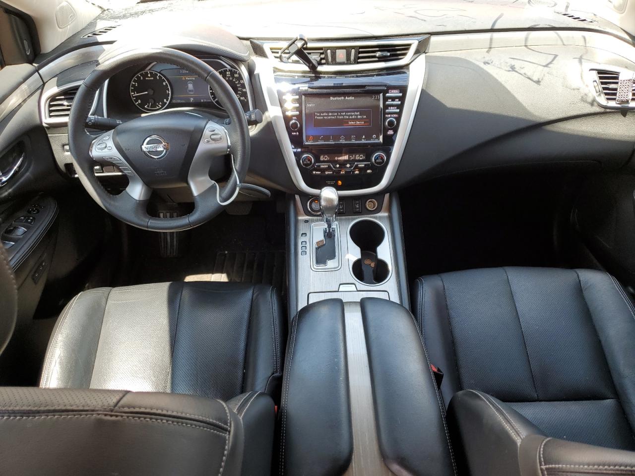 2015 Nissan Murano S VIN: 5N1AZ2MHXFN282239 Lot: 62960725