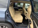 2015 TOYOTA HIGHLANDER XLE   à vendre chez Copart MA - NORTH BOSTON