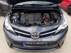 2017 TOYOTA VERSO DESI for sale at Copart SANDY