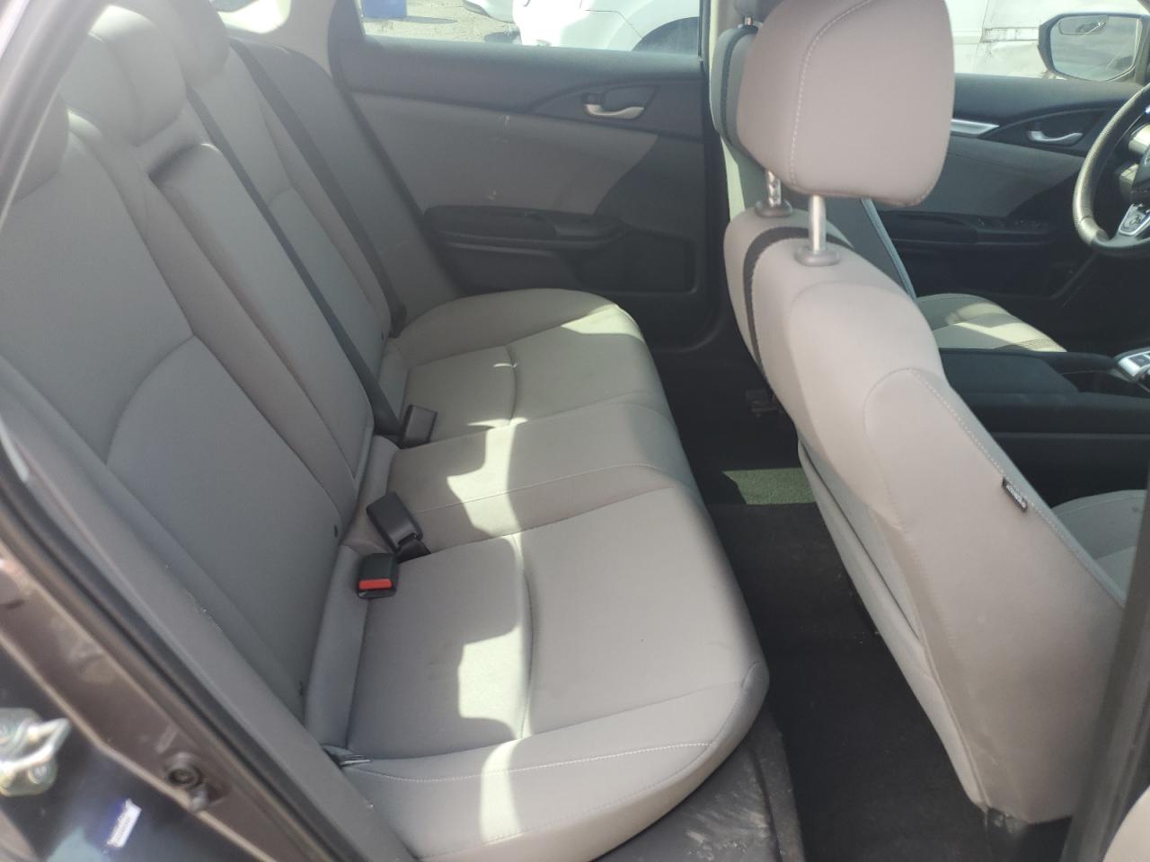 2018 Honda Civic Ex VIN: 2HGFC2F79JH594023 Lot: 66671865