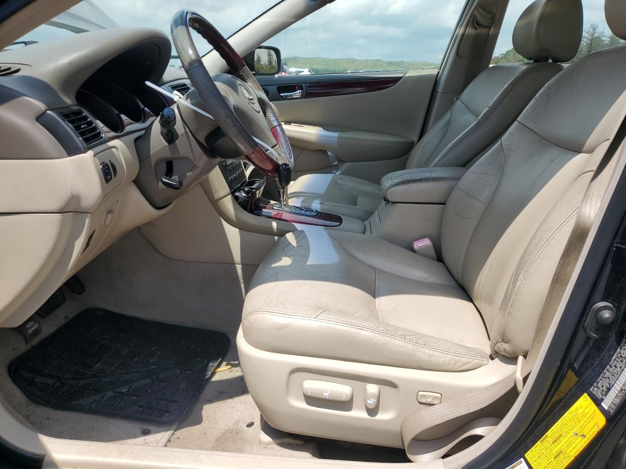 2004 Lexus Es 330 VIN: JTHBA30G640019547 Lot: 65280515