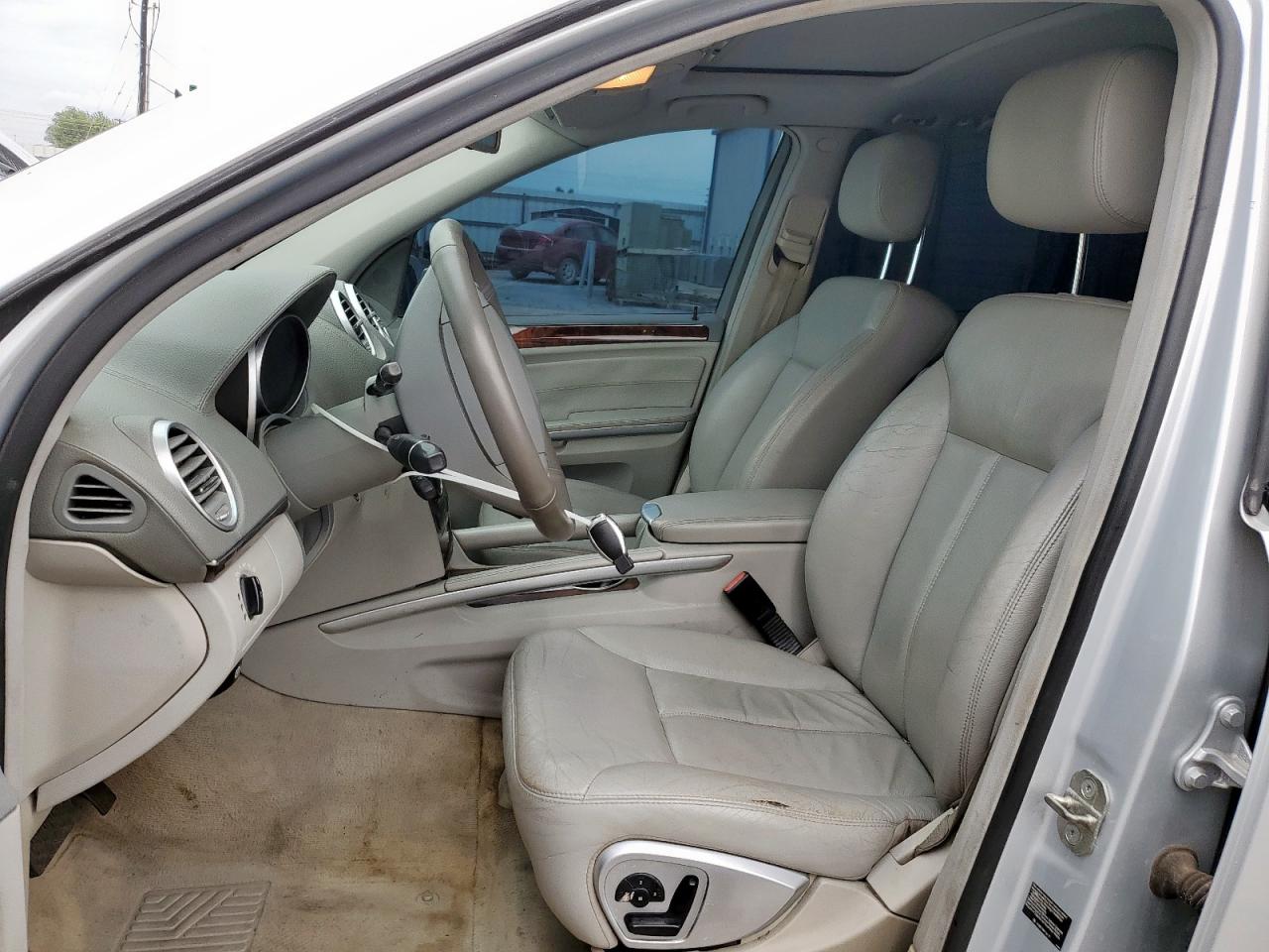 2007 Mercedes-Benz Gl 450 4Matic VIN: 4JGBF71E37A115122 Lot: 66544675