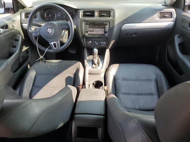  VOLKSWAGEN JETTA 2014 Srebrny