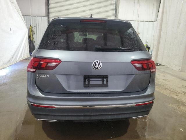  VOLKSWAGEN TIGUAN 2020 Gray