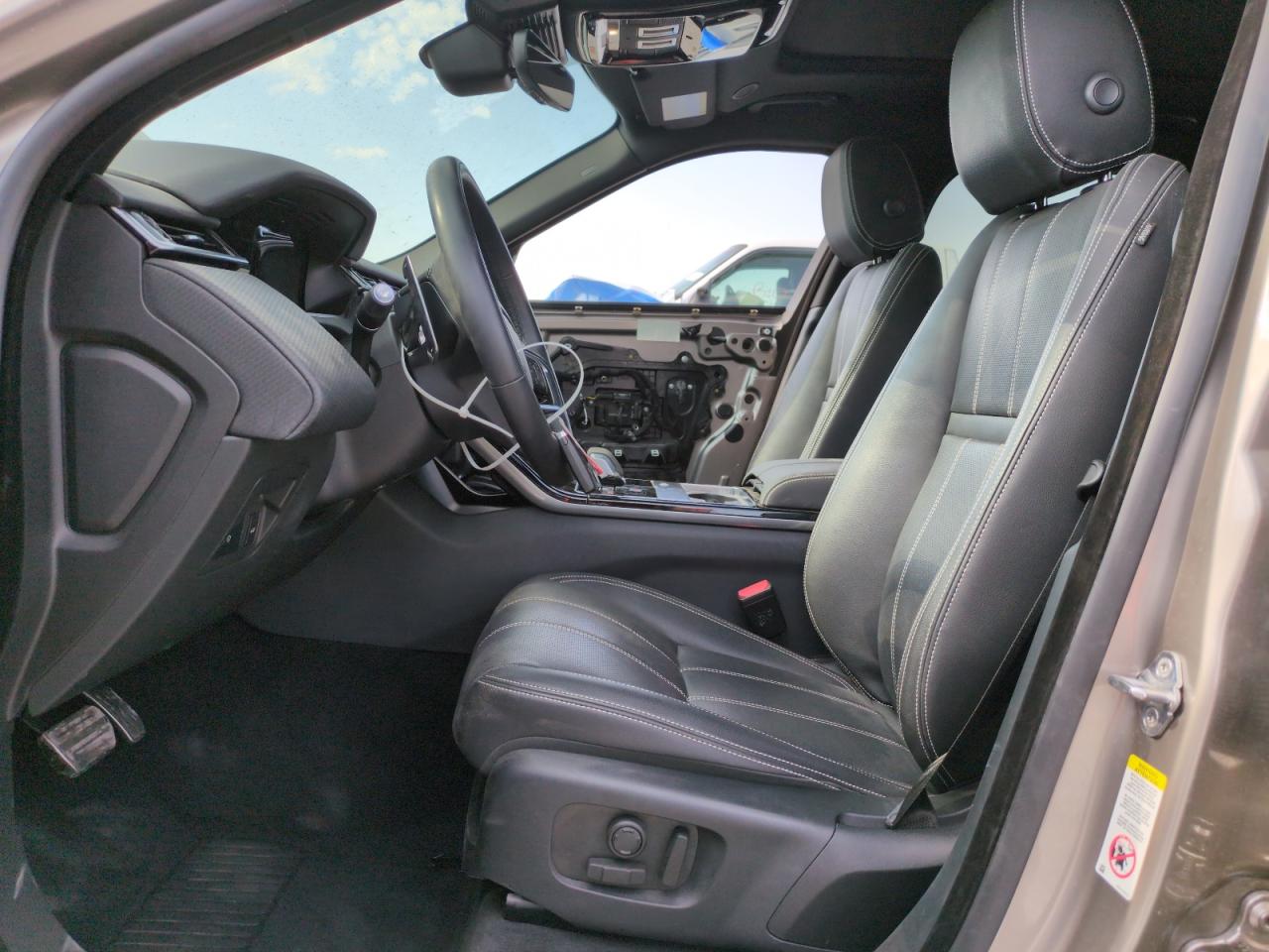 2023 Land Rover Range Rover Velar R-Dynamic S VIN: SALYT2EU0PA364384 Lot: 64628455
