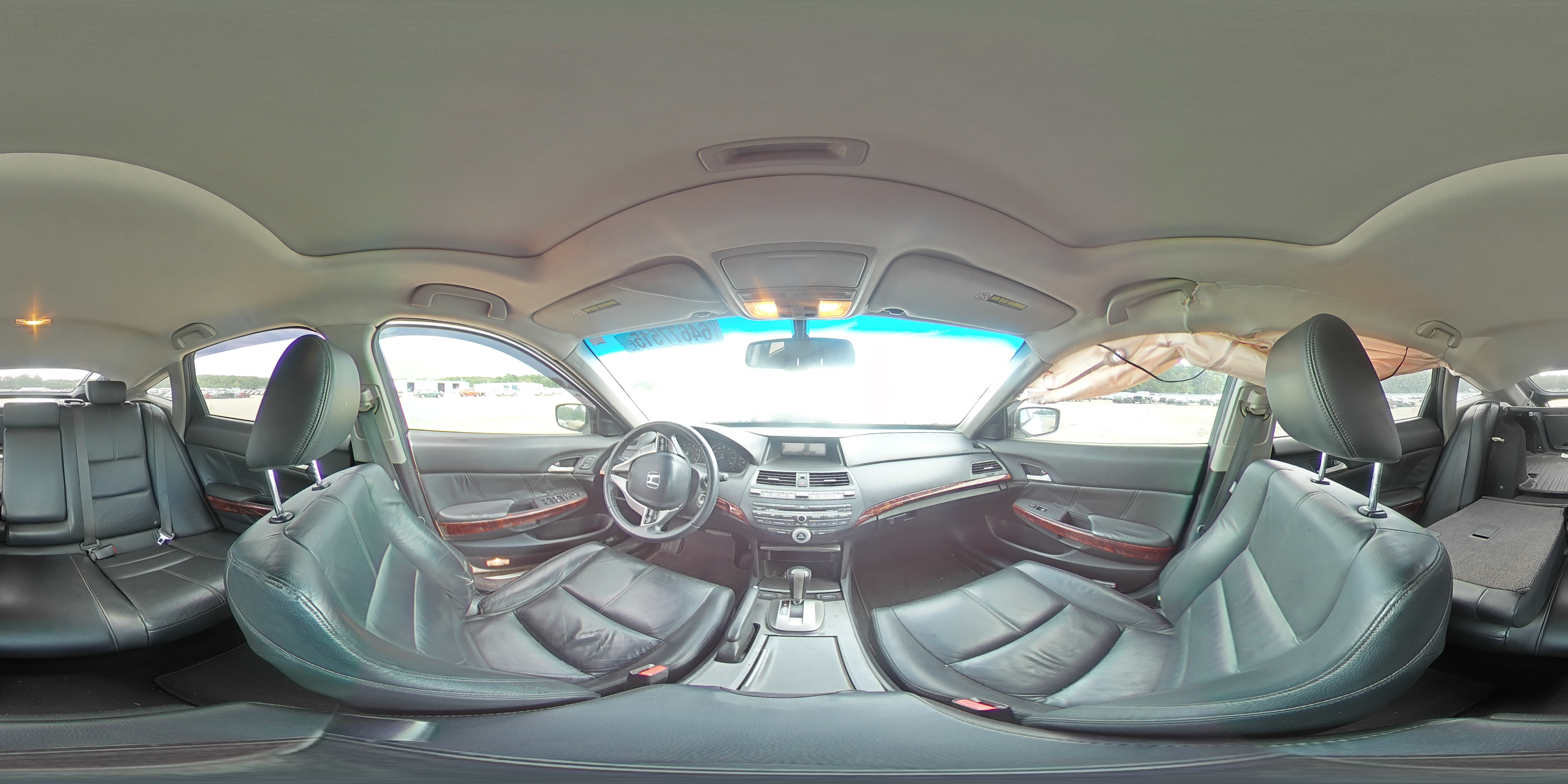 2010 Honda Accord Crosstour Exl VIN: 5J6TF1H52AL012498 Lot: 64677515