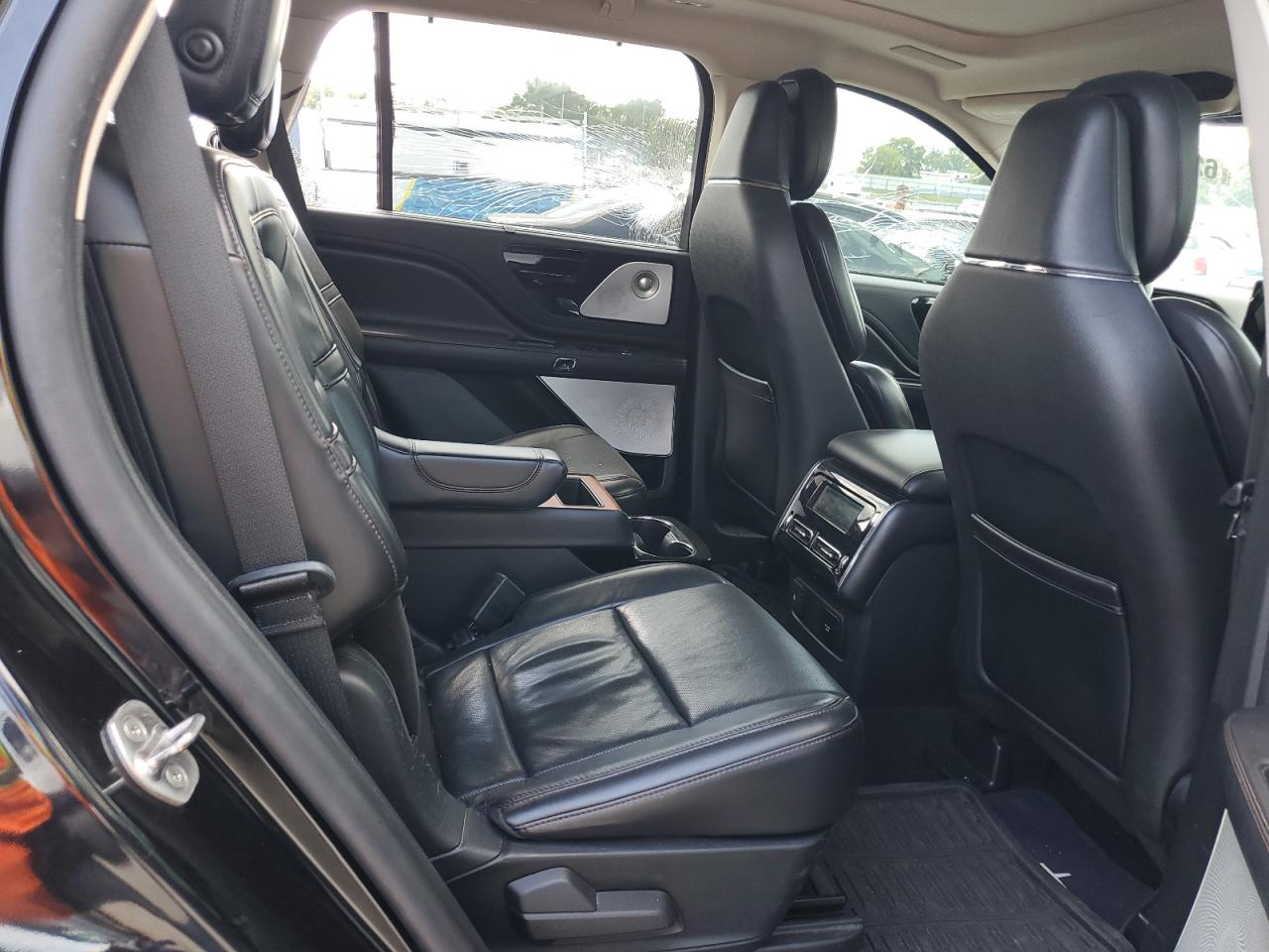 2020 Lincoln Aviator Reserve VIN: 5LM5J7WC9LGL04025 Lot: 62476605