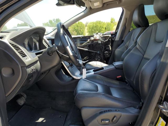Parquets VOLVO XC60 2017 Black