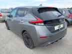 2023 NISSAN LEAF TEKNA  for sale at Copart CORBY