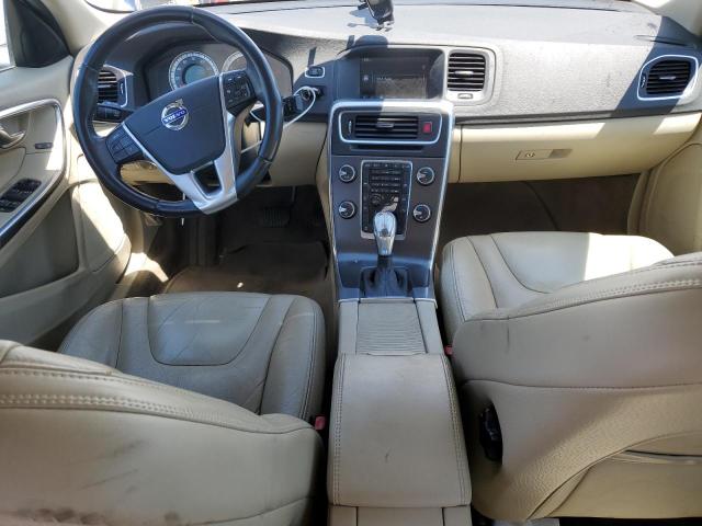  VOLVO S60 2013 White