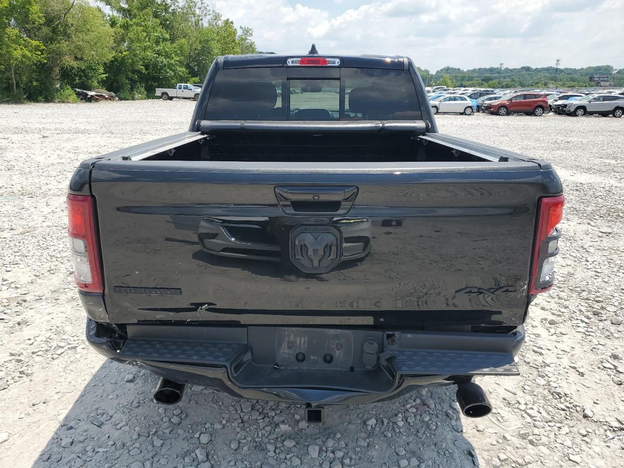2021 Ram 1500 Big Horn/Lone Star VIN: 1C6SRFFT6MN736573 Lot: 62780885