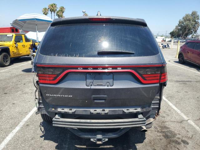  DODGE DURANGO 2017 Charcoal