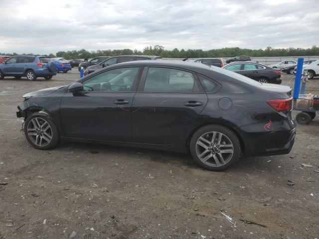  KIA FORTE 2019 Black