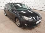 2014 FORD FOCUS TITA for sale at Copart NEWBURY