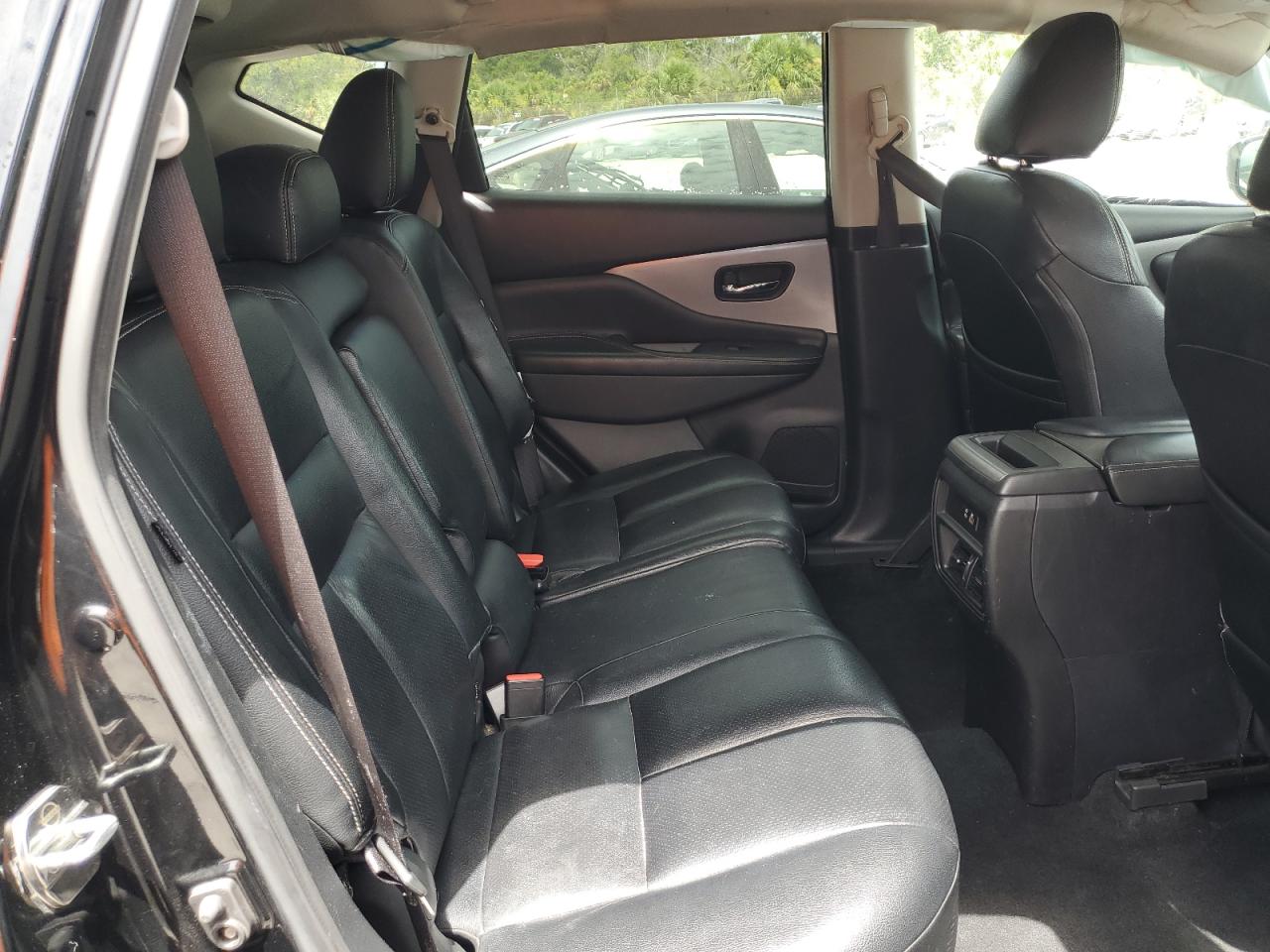 2020 Nissan Murano S VIN: 5N1AZ2AJ2LN120737 Lot: 63070275