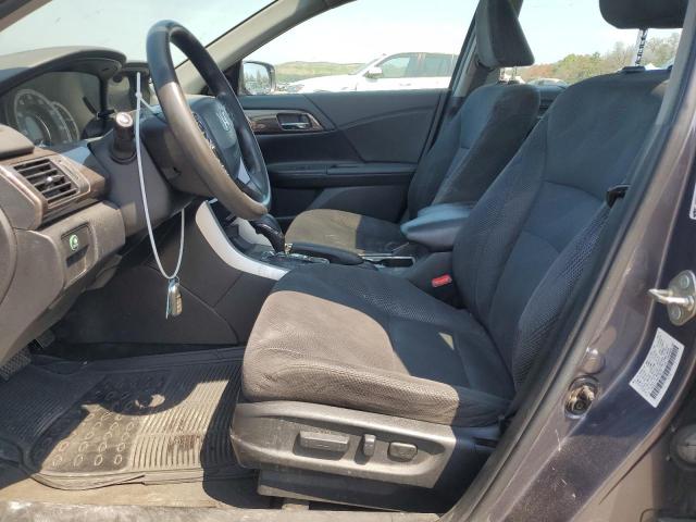  HONDA ACCORD 2016 Gray