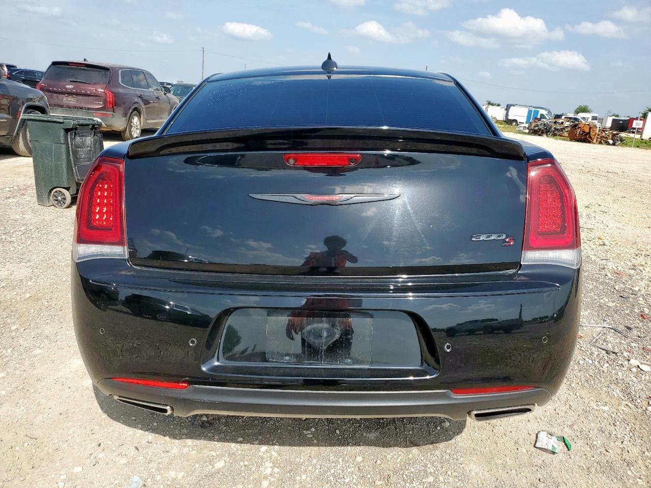 2021 Chrysler 300 S VIN: 2C3CCABT4MH680007 Lot: 65215325