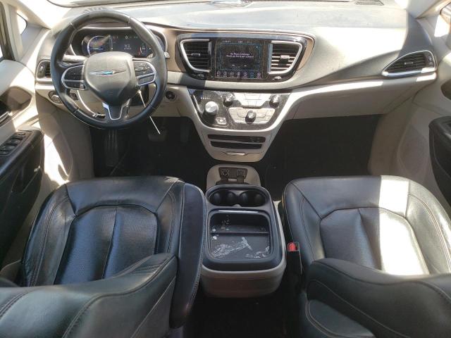  CHRYSLER PACIFICA 2018 Черный