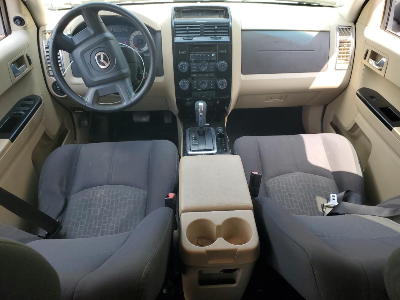 2008 Mazda Tribute S VIN: 4F2CZ96148KM08122 Lot: 63440105