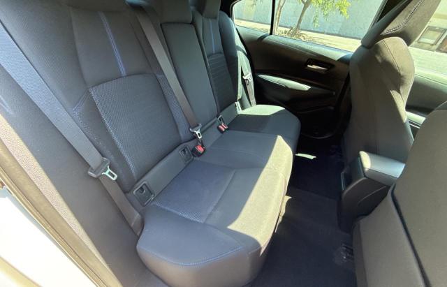  TOYOTA COROLLA 2020 Silver
