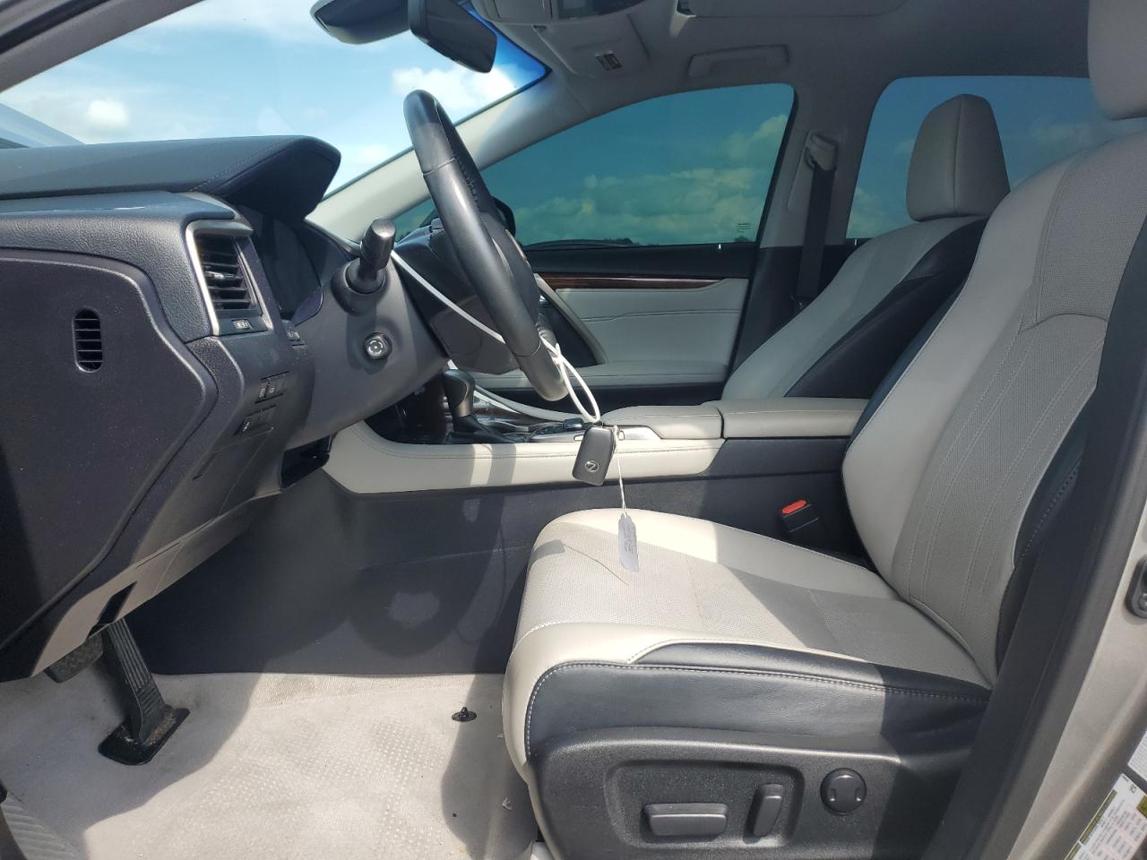 2017 Lexus Rx 350 Base VIN: 58ABK1GG7HU053234 Lot: 65065385