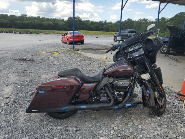2018 HARLEY-DAVIDSON FLHXS STREET GLIDE SPECIAL   for sale at Copart GA - CARTERSVILLE